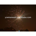 Grey Aluminum firework Powder